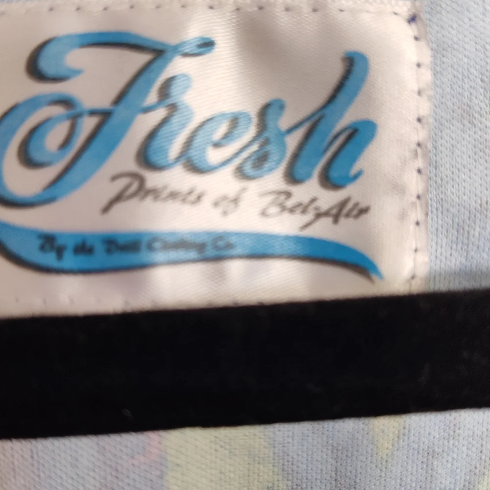 Fresh Prince Of Bel-Air Coogi Vibes Large Oversized Tank Top Vintage Excel Cond
